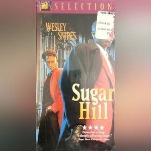 Sugar Hill VHS Tape Movie New Sealed in Pack Never Opened